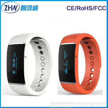 2014 New Arrival Watch Phone Silicone Bracelet